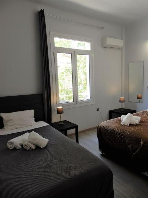 A-07! 2' Walk 2 Acropolis Museum! 2Br-Sunny Terrace! Extra Fees For 2Nd Room Atina Dış mekan fotoğraf