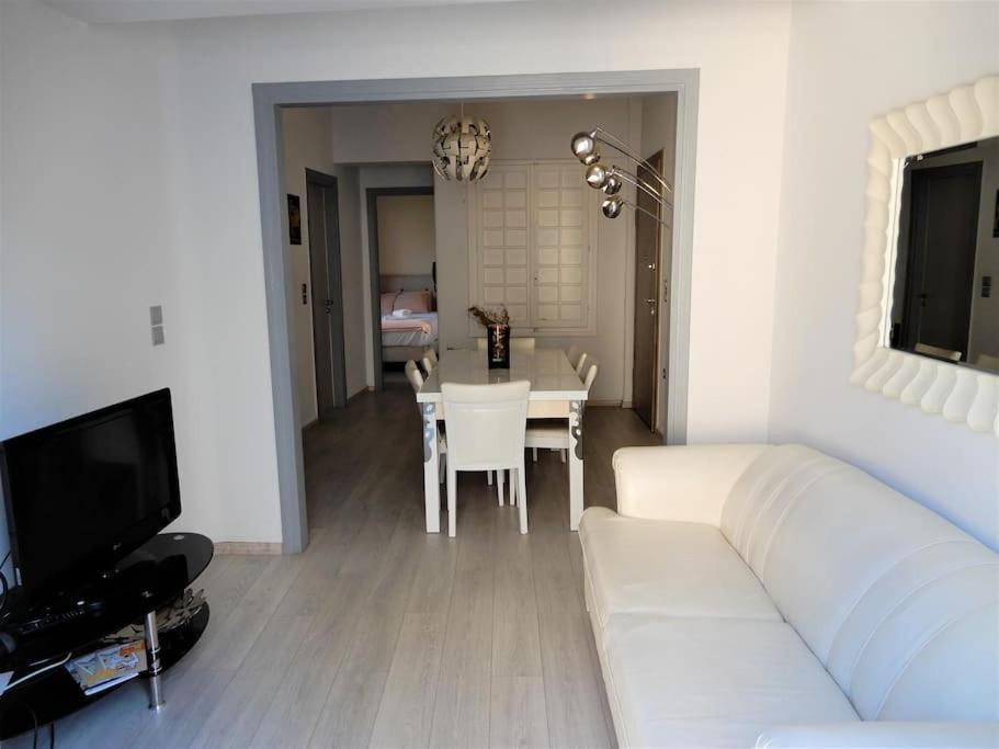 A-07! 2' Walk 2 Acropolis Museum! 2Br-Sunny Terrace! Extra Fees For 2Nd Room Atina Dış mekan fotoğraf
